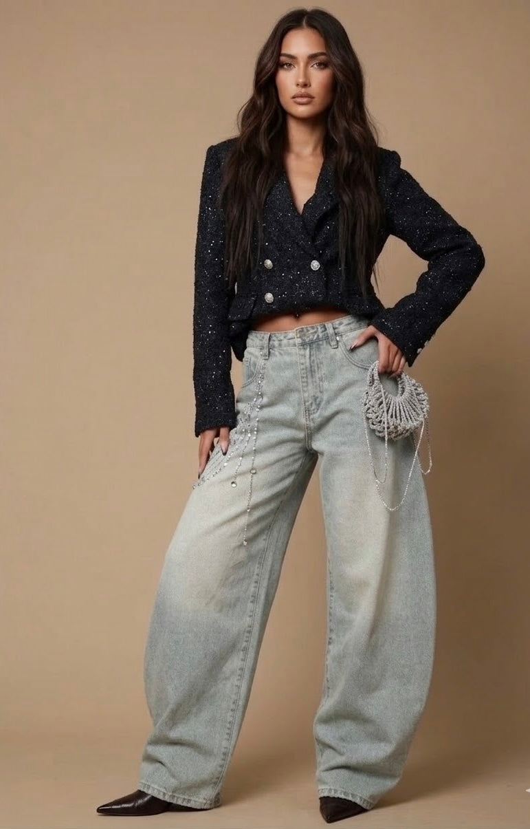 Jeans Baggy